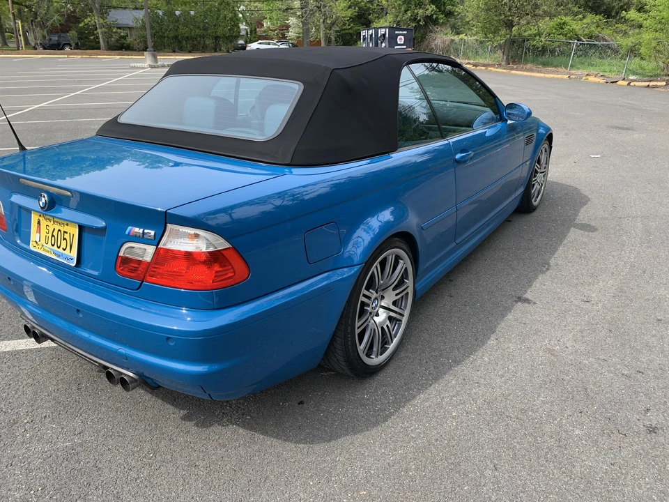 2002 BMW E46 M3 - Image 10 of 31