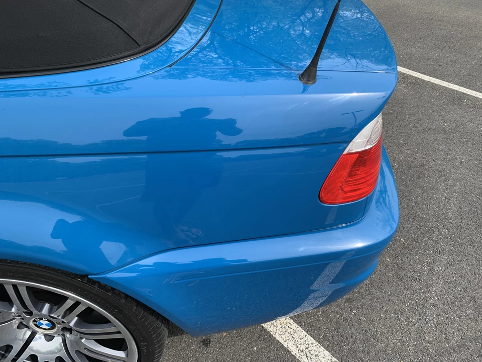 2002 BMW E46 M3 - Image 27 of 31