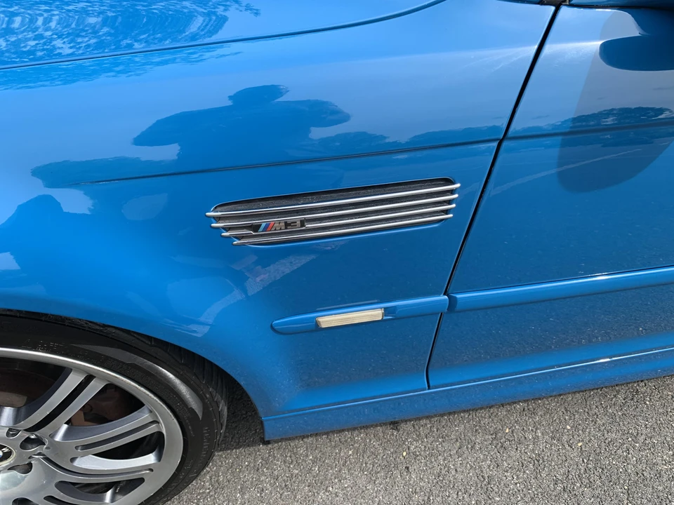 2002 BMW E46 M3 - Image 20 of 31