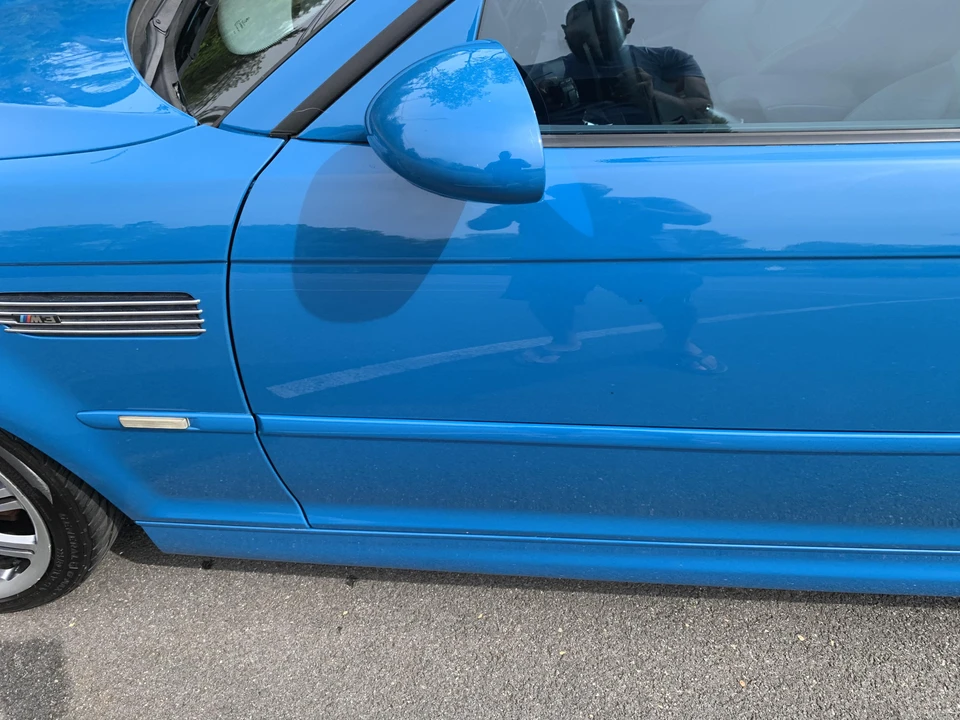 2002 BMW E46 M3 - Image 22 of 31