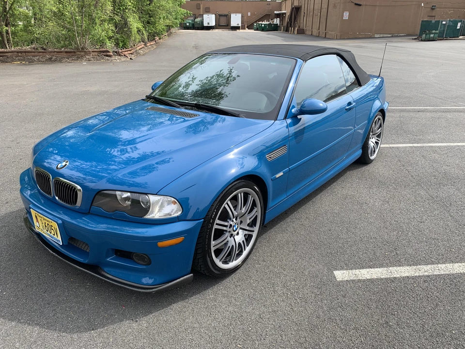 2002 BMW E46 M3 - Image 6 of 31