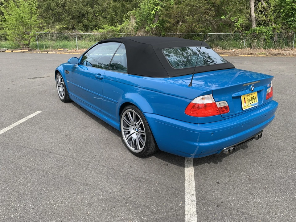 2002 BMW E46 M3 - Image 8 of 31