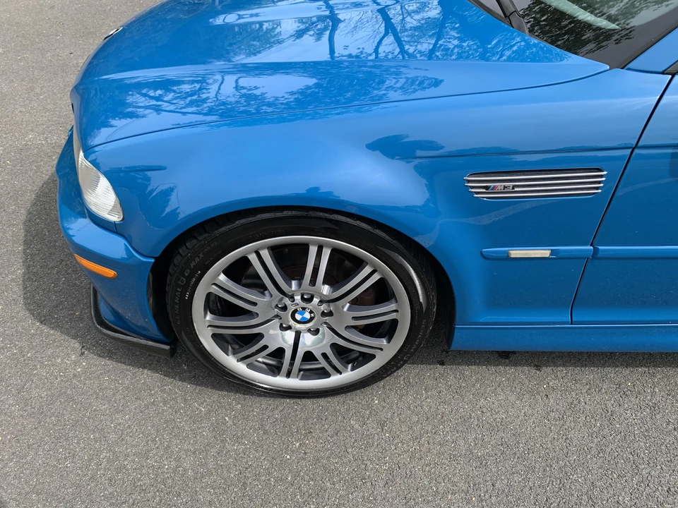 2002 BMW E46 M3 - Image 19 of 31