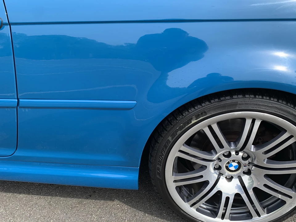 2002 BMW E46 M3 - Image 25 of 31