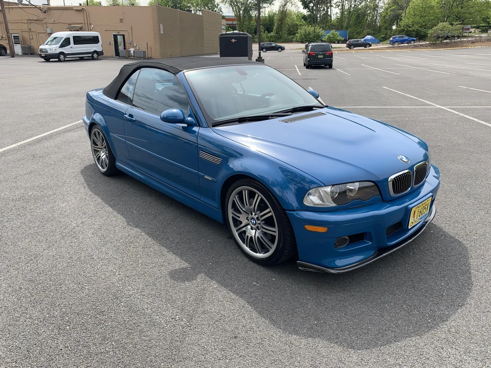 2002 BMW E46 M3 - Image 11 of 31