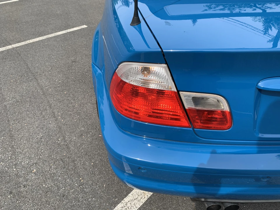 2002 BMW E46 M3 - Image 30 of 31