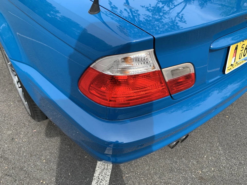 2002 BMW E46 M3 - Image 29 of 31