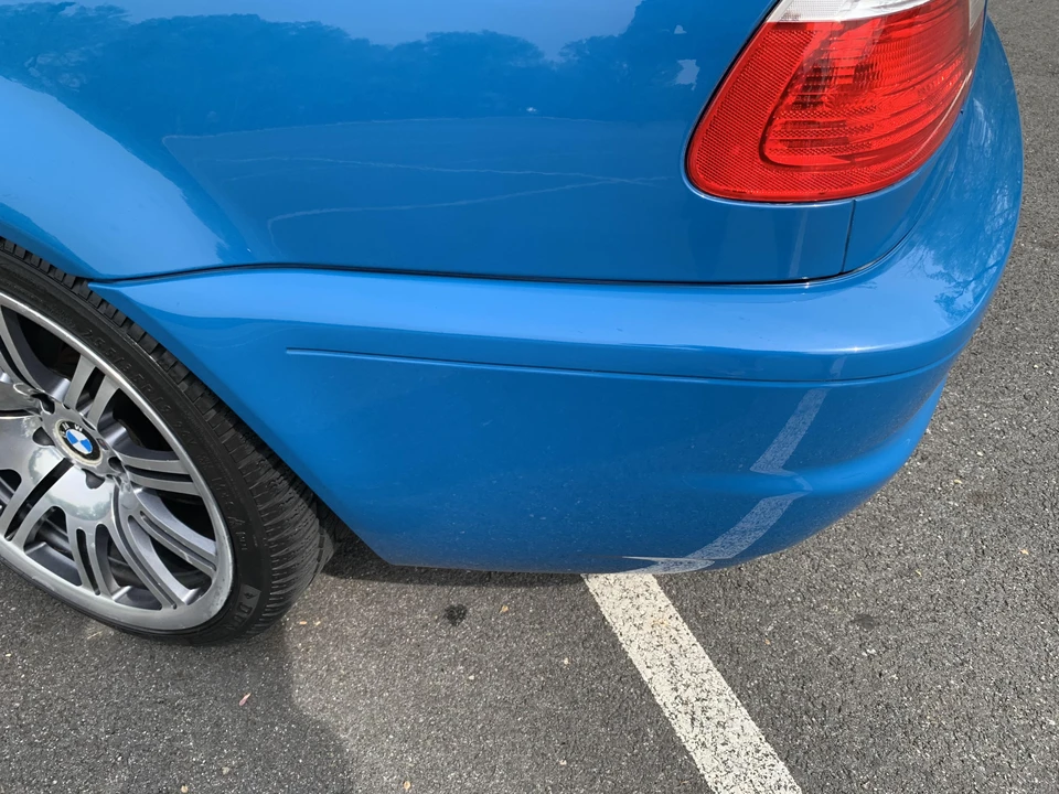 2002 BMW E46 M3 - Image 28 of 31