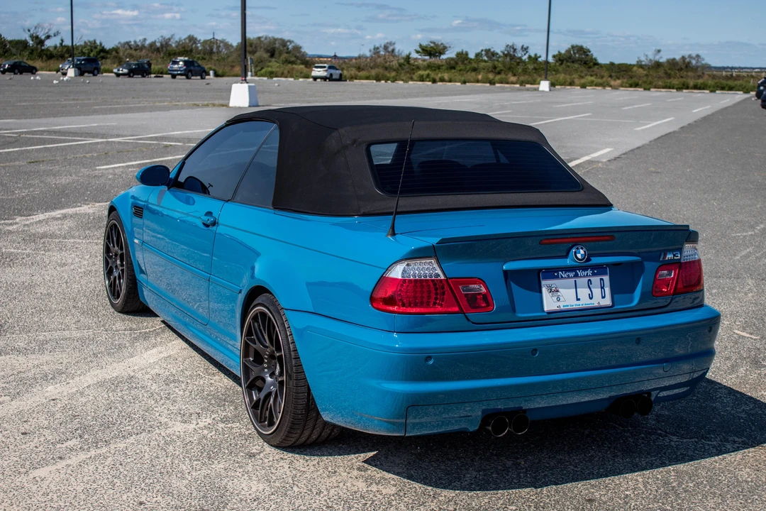 2002 BMW E46 M3 - Image 21 of 31