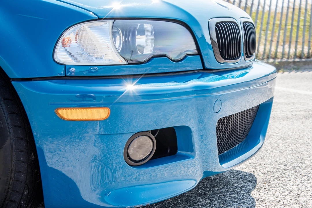 2002 BMW E46 M3 - Image 27 of 31