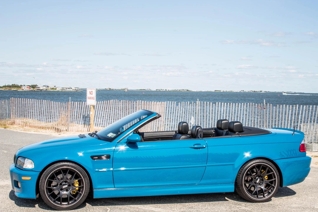 2002 BMW E46 M3 - Image 8 of 31