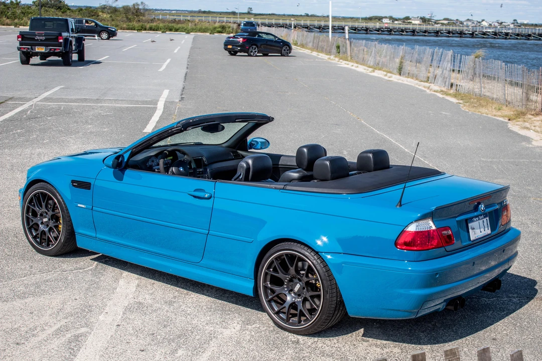2002 BMW E46 M3 - Image 9 of 31
