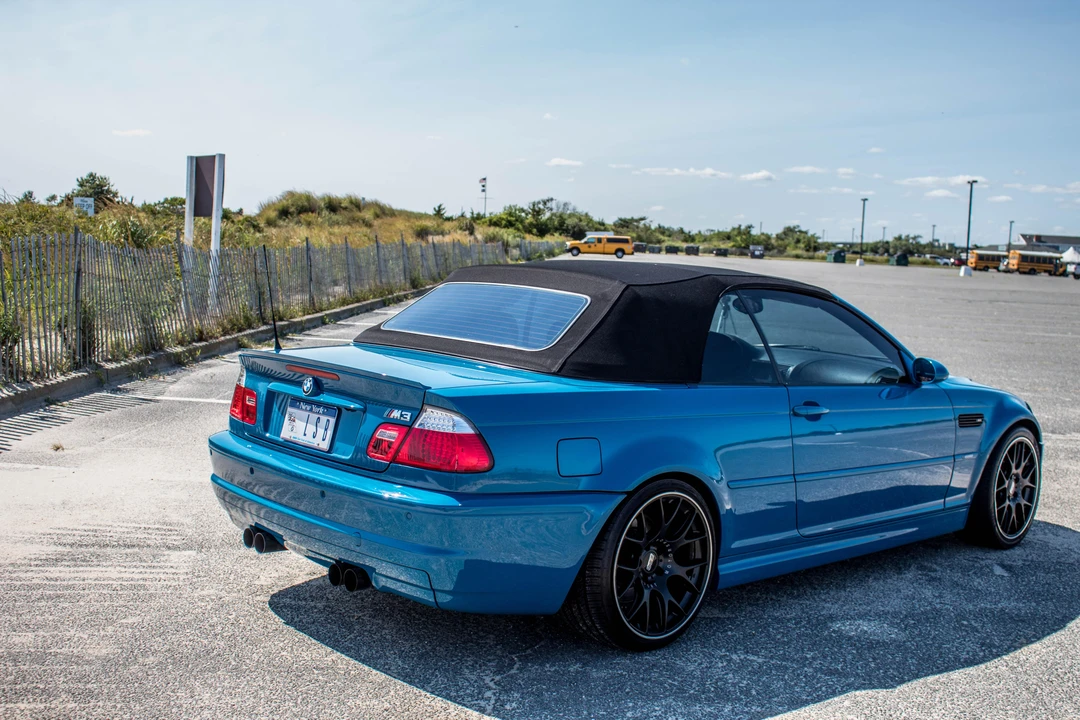 2002 BMW E46 M3 - Image 22 of 31