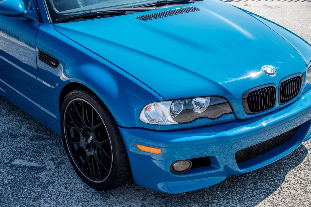 2002 BMW E46 M3 - Image 26 of 31