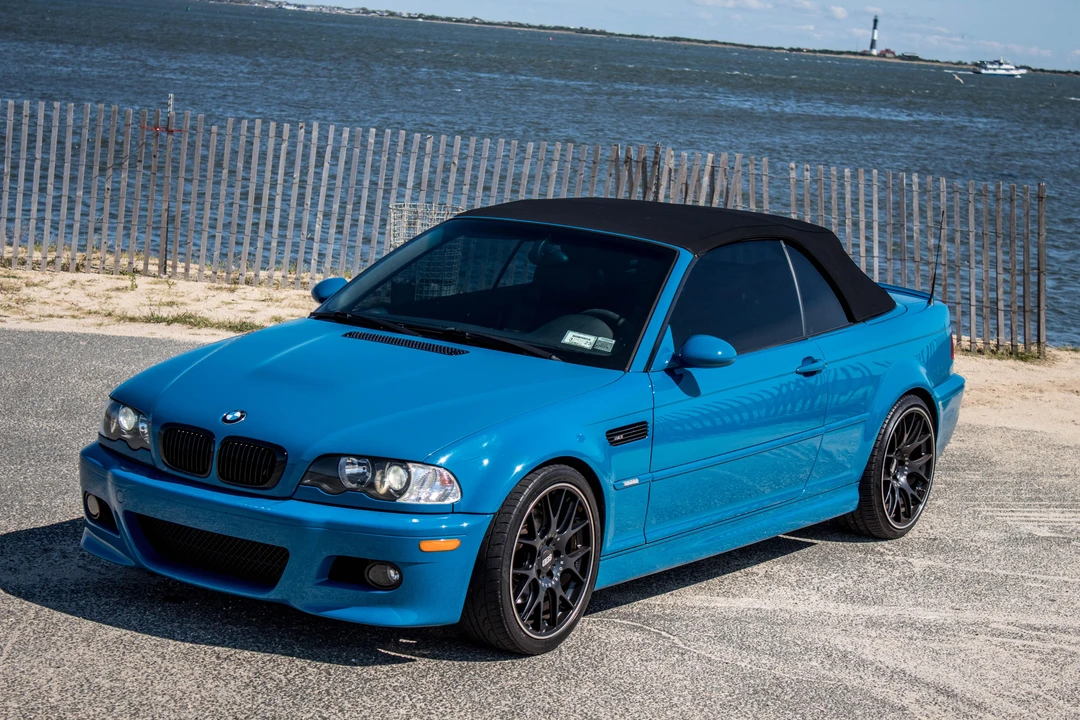 2002 BMW E46 M3 - Image 15 of 31