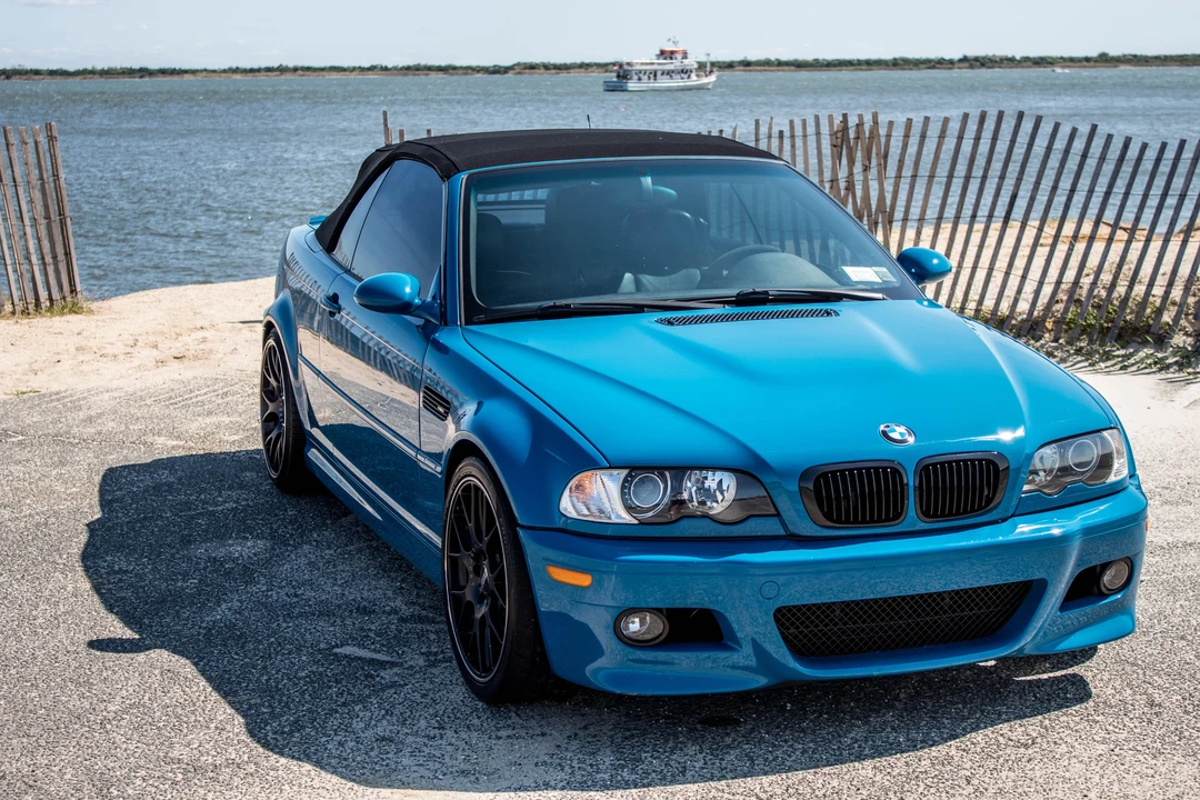 2002 BMW E46 M3 - Image 25 of 31