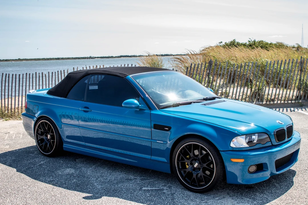 2002 BMW E46 M3 - Image 24 of 31