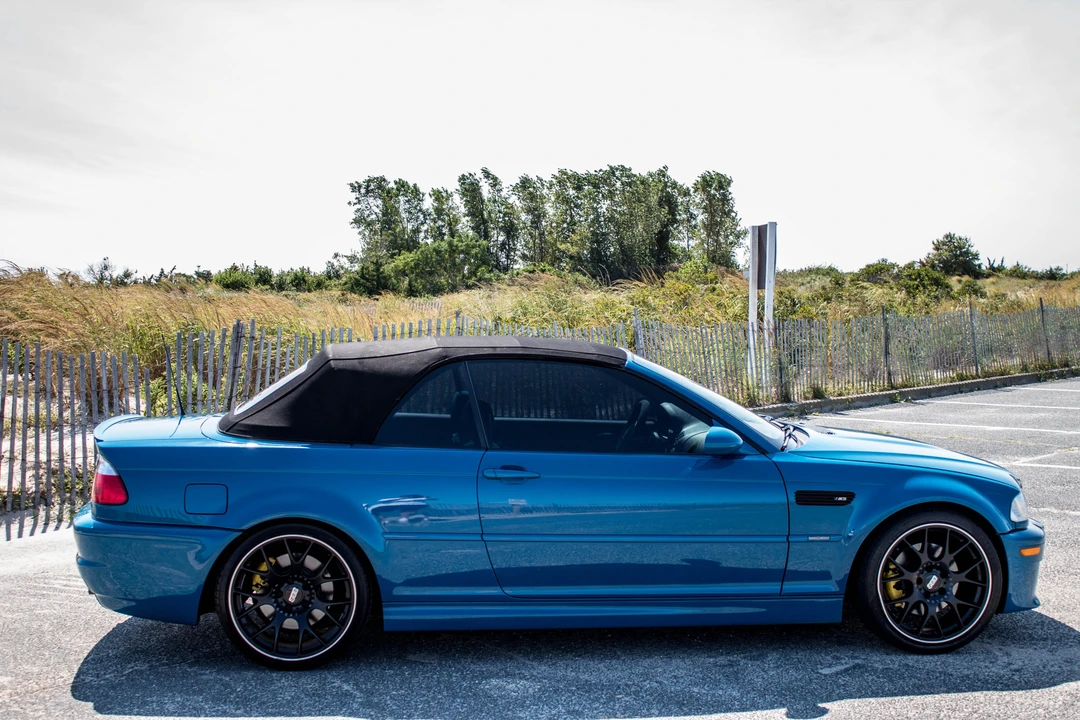 2002 BMW E46 M3 - Image 23 of 31