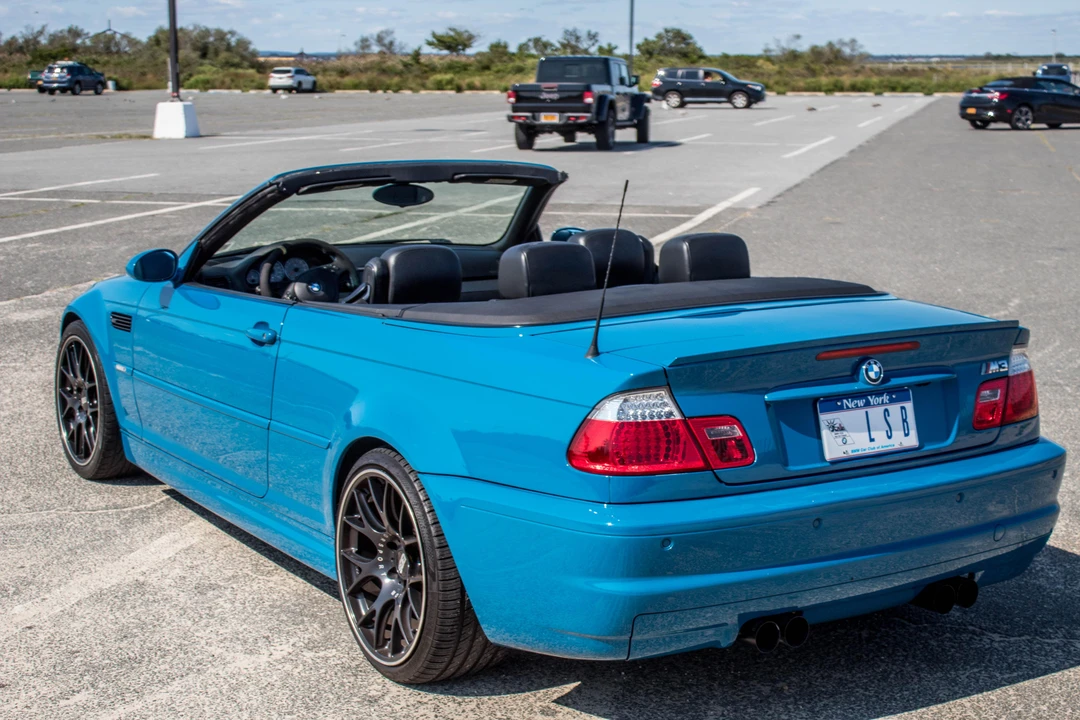 2002 BMW E46 M3 - Image 10 of 31
