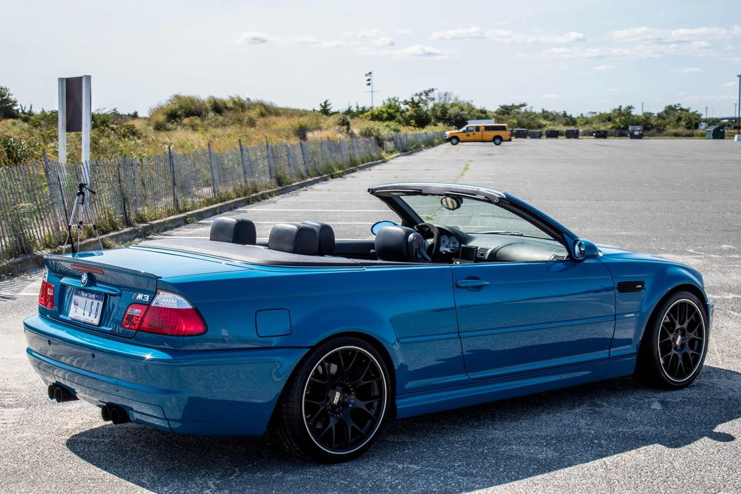 2002 BMW E46 M3 - Image 11 of 31