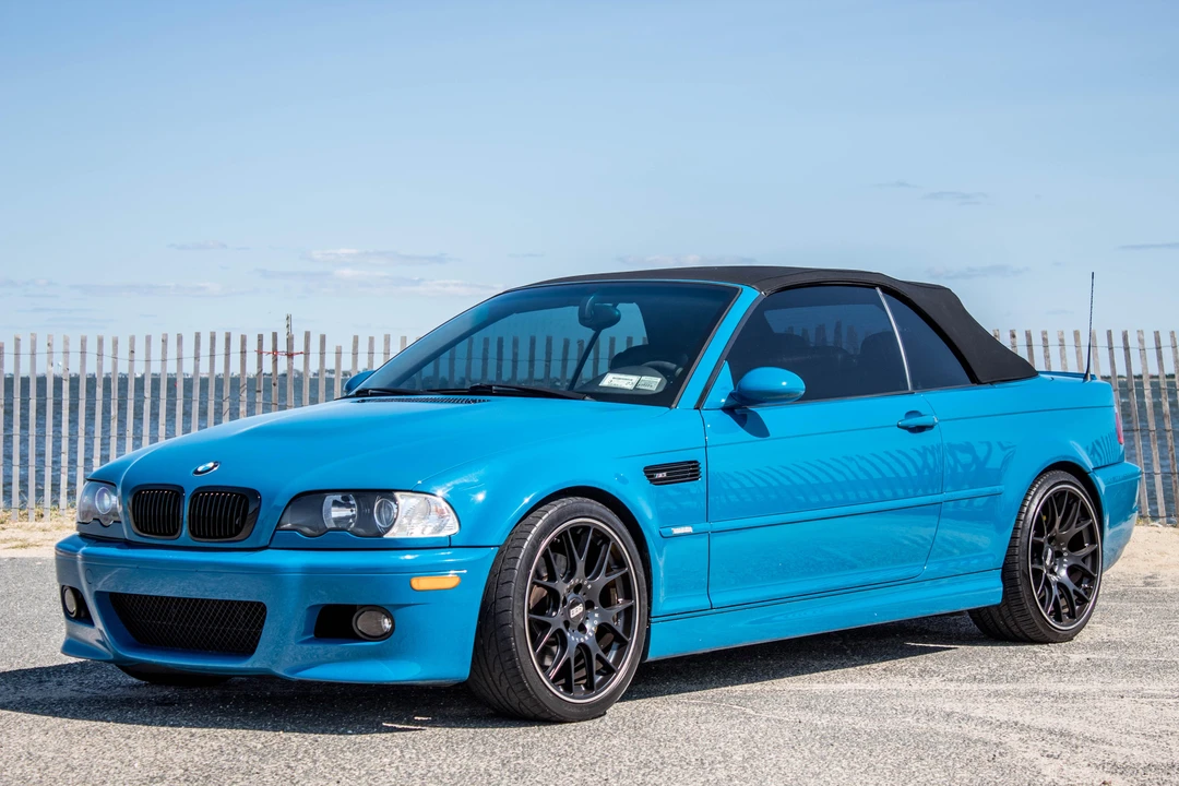 2002 BMW E46 M3 - Image 16 of 31