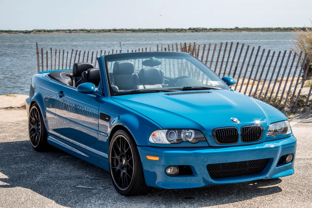 2002 BMW E46 M3 - Image 13 of 31