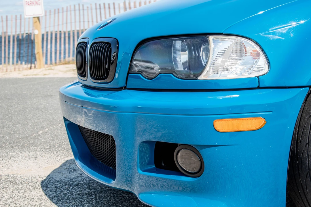 2002 BMW E46 M3 - Image 29 of 31