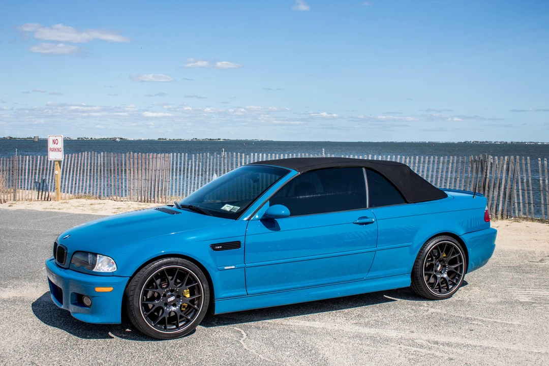 2002 BMW E46 M3 - Image 18 of 31