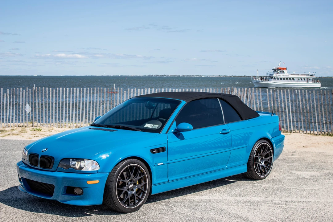 2002 BMW E46 M3 - Image 17 of 31