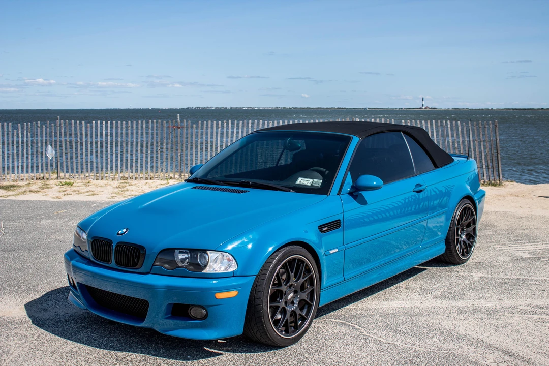 2002 BMW E46 M3 - Image 14 of 31