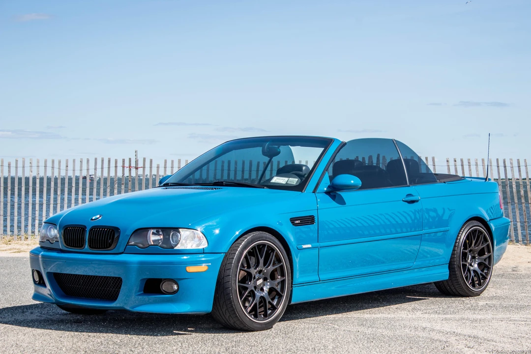 2002 BMW E46 M3 - Image 7 of 31