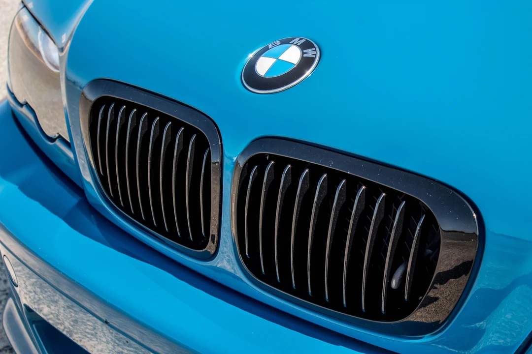 2002 BMW E46 M3 - Image 31 of 31