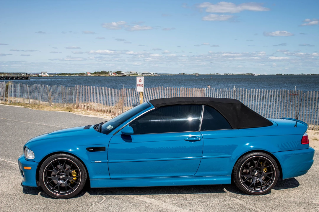 2002 BMW E46 M3 - Image 19 of 31