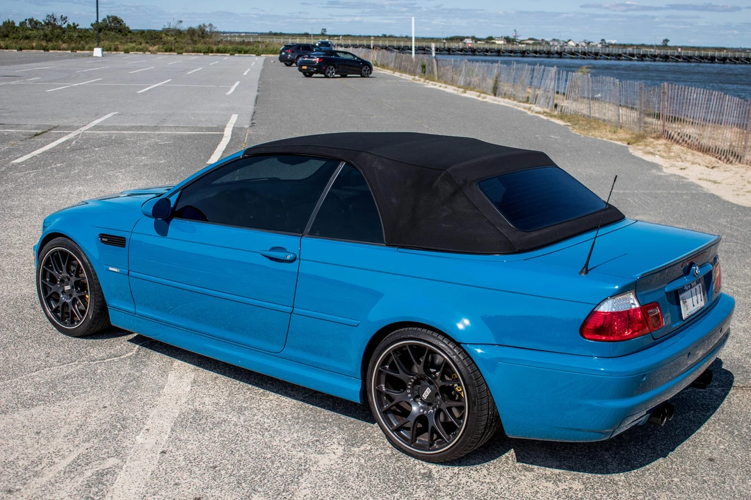 2002 BMW E46 M3 - Image 20 of 31