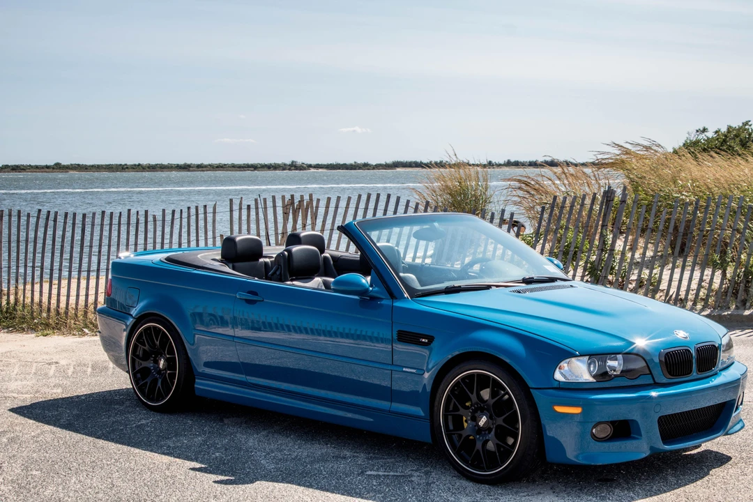 2002 BMW E46 M3 - Image 12 of 31