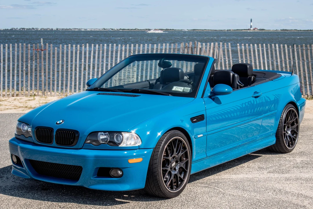 2002 BMW E46 M3 - Image 6 of 31
