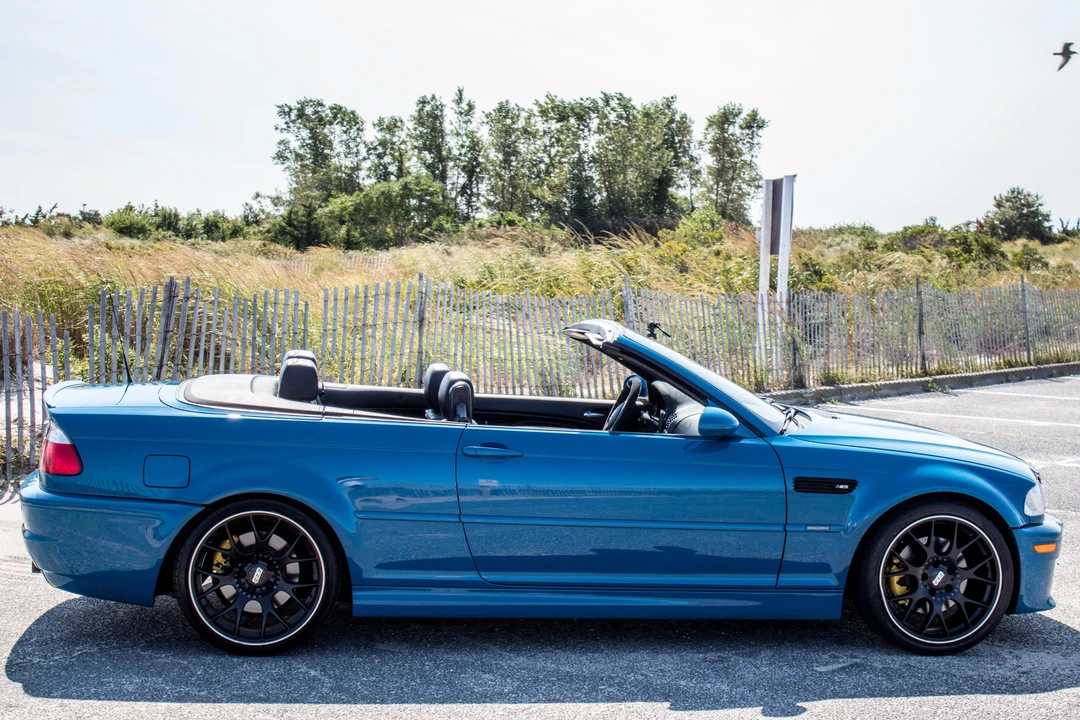 2002 BMW E46 M3 - Image 3 of 31