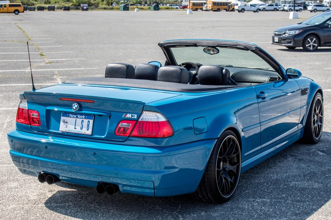 2002 BMW E46 M3 - Image 4 of 31