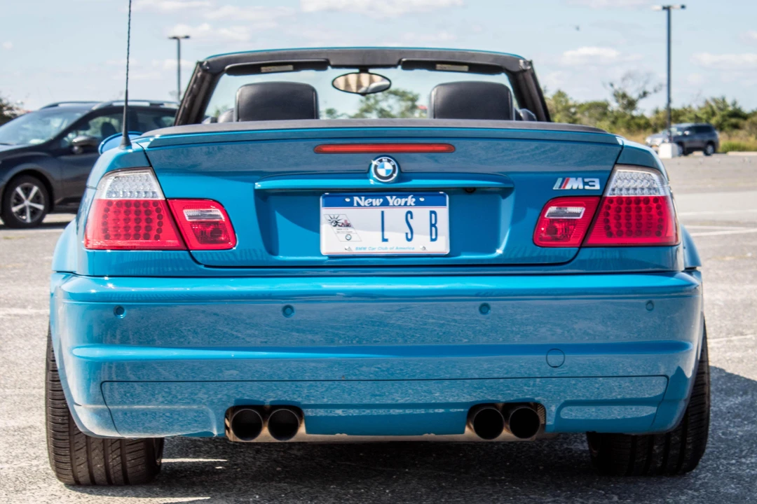2002 BMW E46 M3 - Image 5 of 31