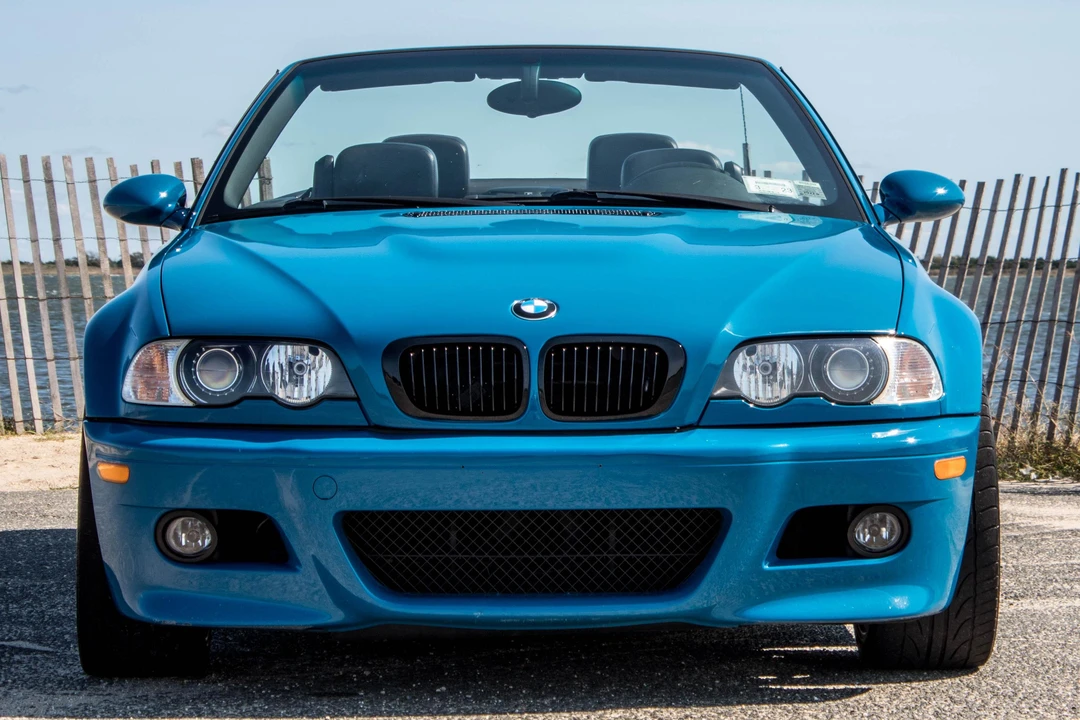 2002 BMW E46 M3 - Image 2 of 31