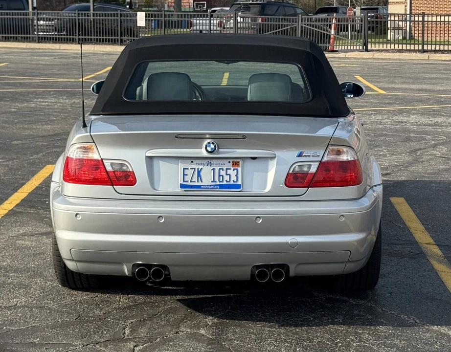2002 BMW E46 M3 - Image 11 of 31