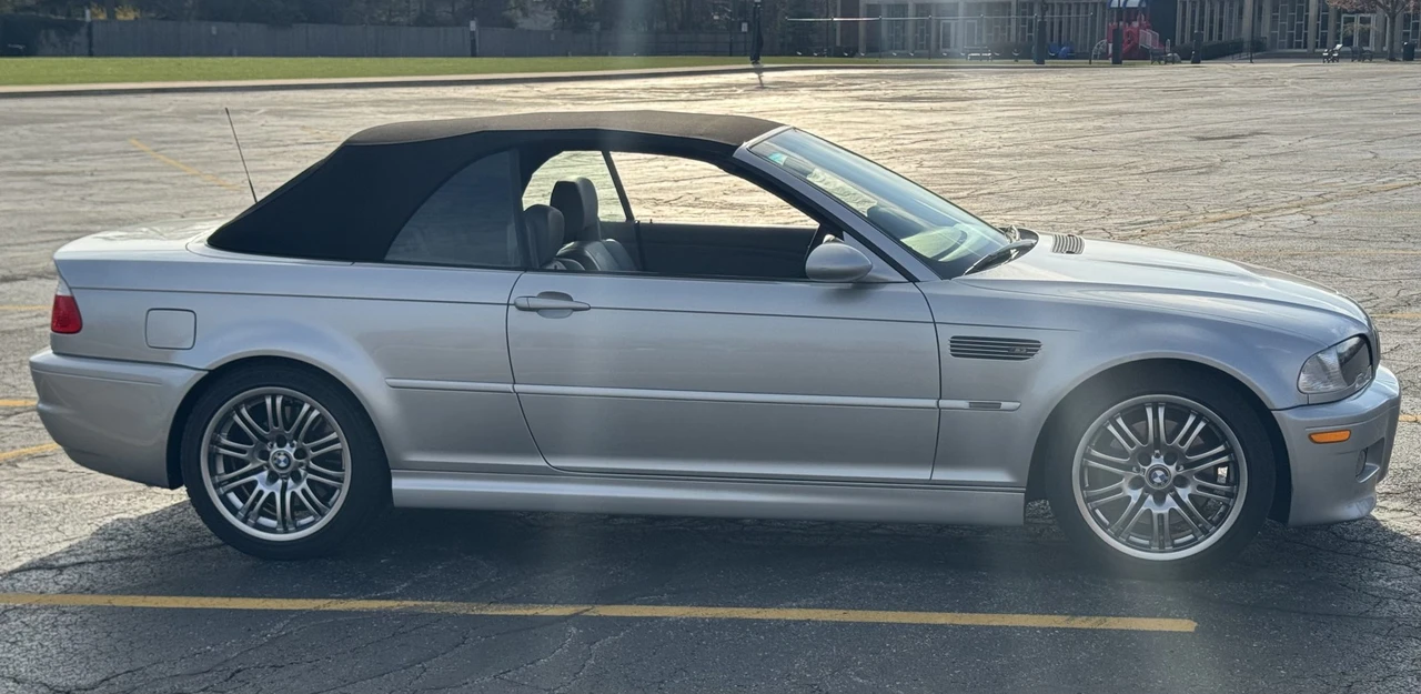 2002 BMW E46 M3 - Image 17 of 31