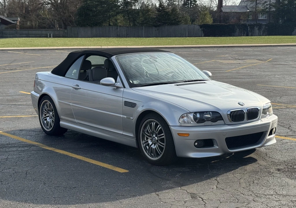 2002 BMW E46 M3 - Image 18 of 31