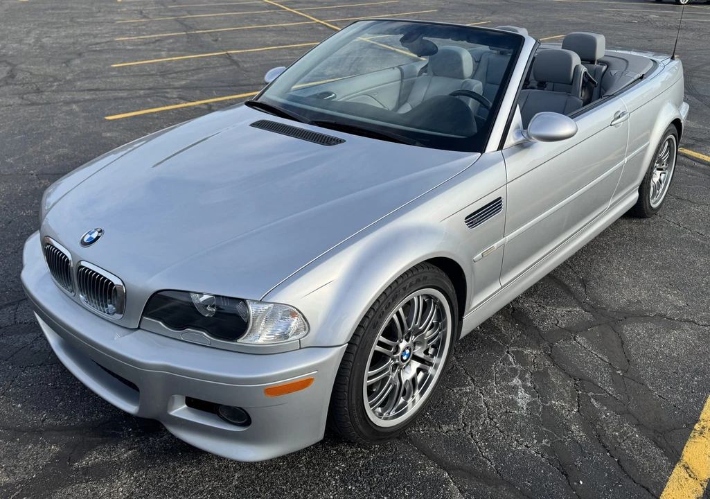 2002 BMW E46 M3 - Image 2 of 31
