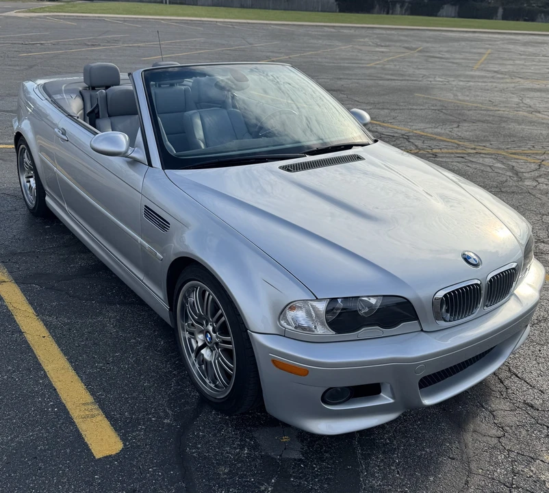 2002 BMW E46 M3 - Image 6 of 31