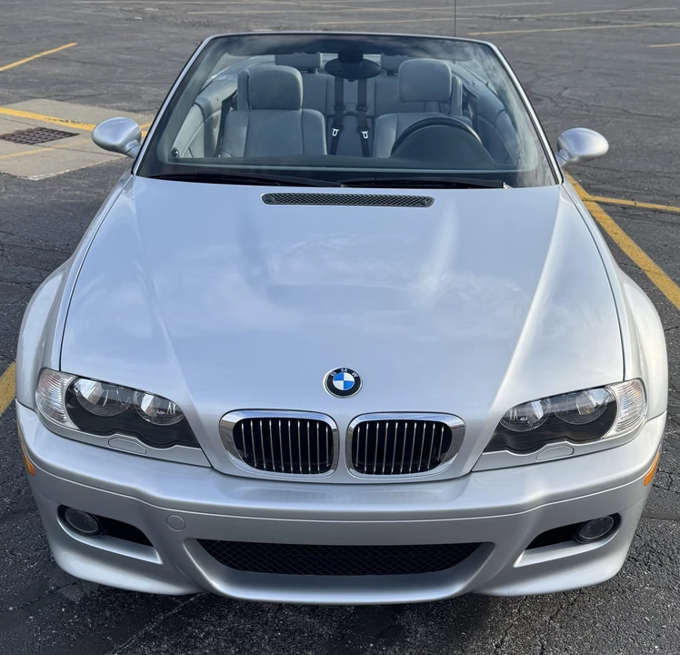 2002 BMW E46 M3 - Image 7 of 31