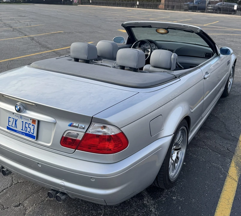 2002 BMW E46 M3 - Image 5 of 31