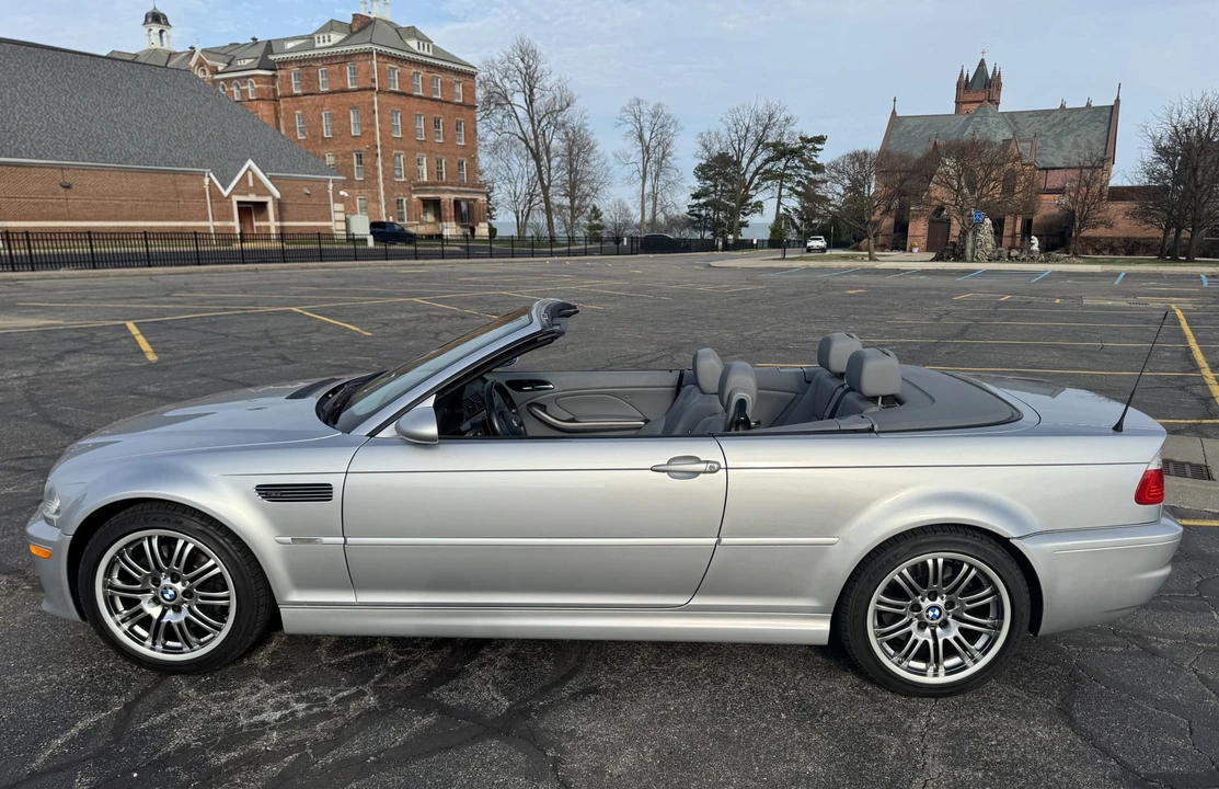 2002 BMW E46 M3 - Image 3 of 31