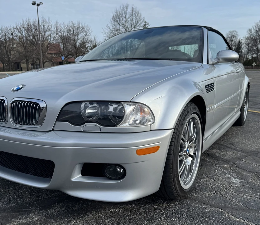 2002 BMW E46 M3 - Image 23 of 31