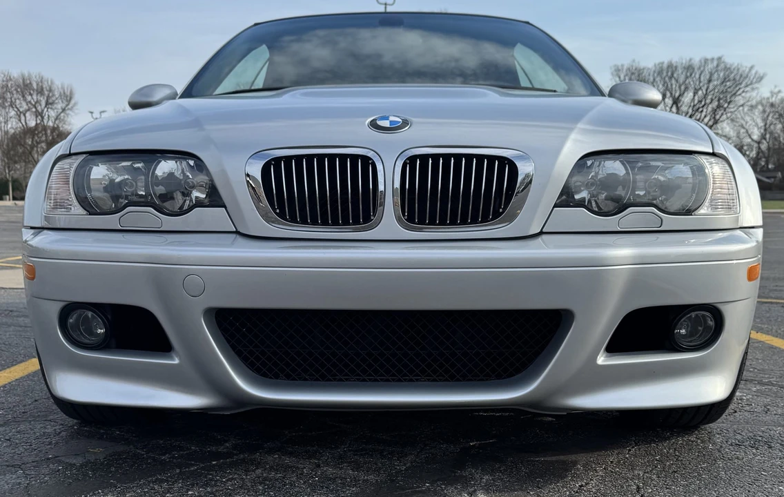 2002 BMW E46 M3 - Image 22 of 31